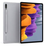 Samsung Galaxy Tab S7+ With S Pen 128GB WiFi + 5G Mystic Silver Refurbished Pristine