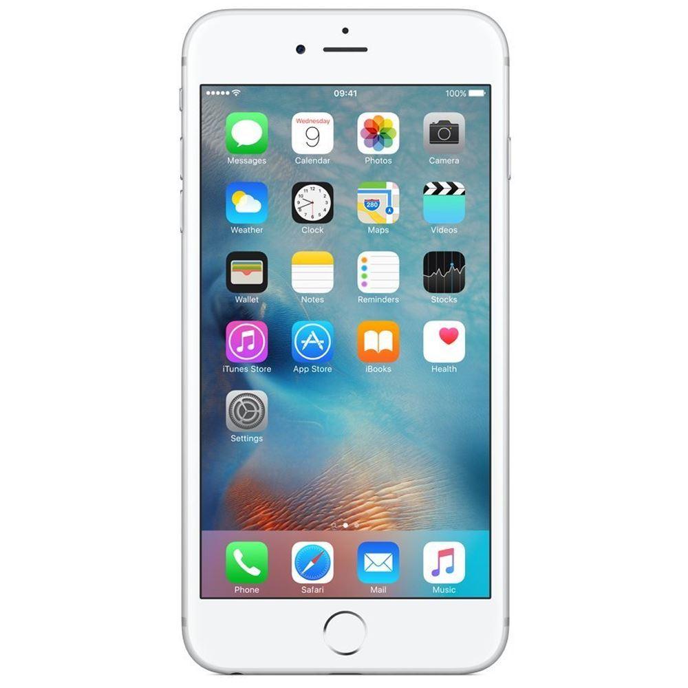 Apple iPhone 6S Plus 16GB Silver Unlocked Refurbished Good