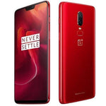 Oneplus 6 128GB Dual SIM Red (Unlocked) - Refurbished Pristine Pack