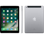 Apple iPad 5th Gen 128GB WiFi + Cellular Unlocked Refurbished Good