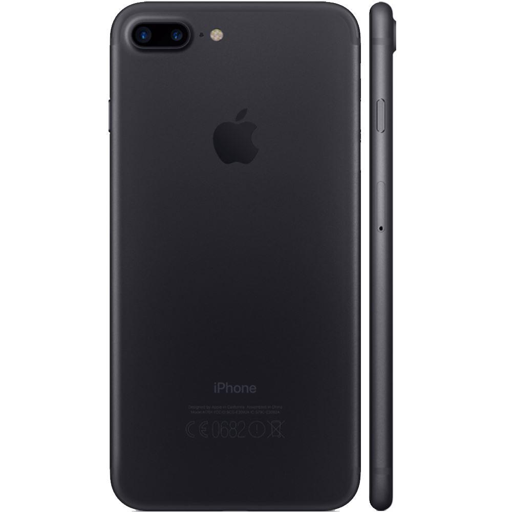 Apple iPhone 7 Plus 32GB Matte Black Unlocked Refurbished Pristine Pack