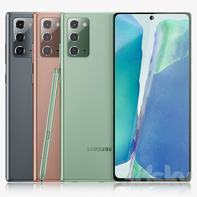 Samsung Galaxy Note 20 5G Refurbished SIM Free