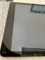 Apple iPad Air 16GB WiFi Space Grey - Used