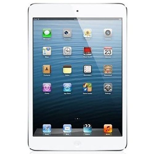 Apple iPad Mini 16GB WiFi + Cellular Silver Refurbished Good