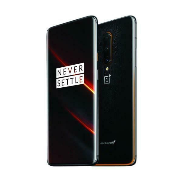 OnePlus 7T Pro Papaya Orange (Mclaren Edition) 256GB Unlocked Refurbished Pristine