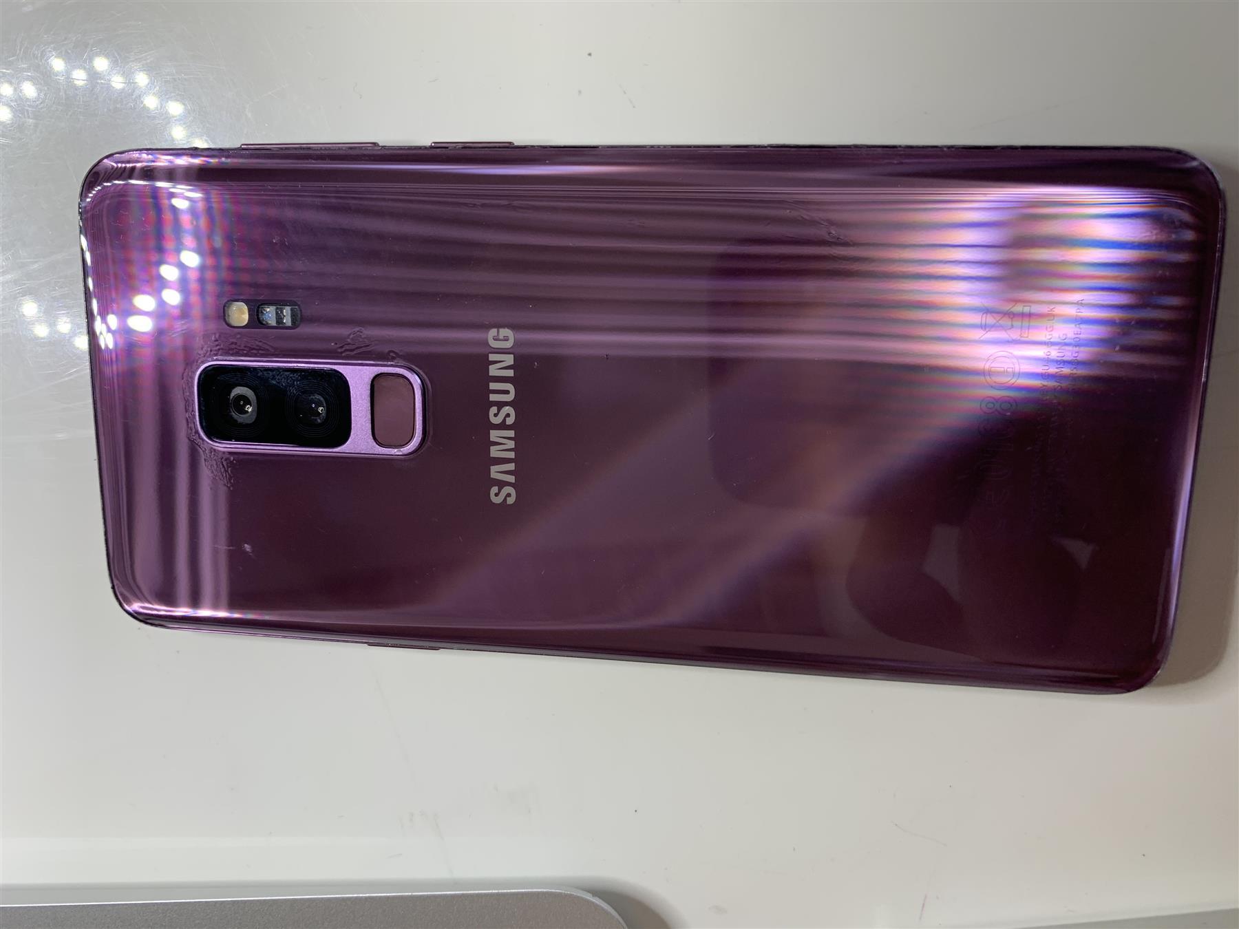 Samsung Galaxy S9 Plus 128GB Purple Unlocked - Used