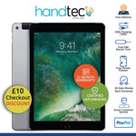 Apple iPad 5th Gen 128GB WiFi + Cellular Unlocked Refurbished Good