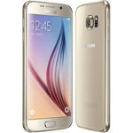 Samsung Galaxy S6 128GB Gold Platinum Unlocked Refurbished Excellent