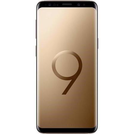 Samsung Galaxy S9 64GB Sunrise Gold Unlocked Refurbished Excellent