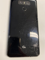 LG G6 32GB Astro Black Unlocked Used