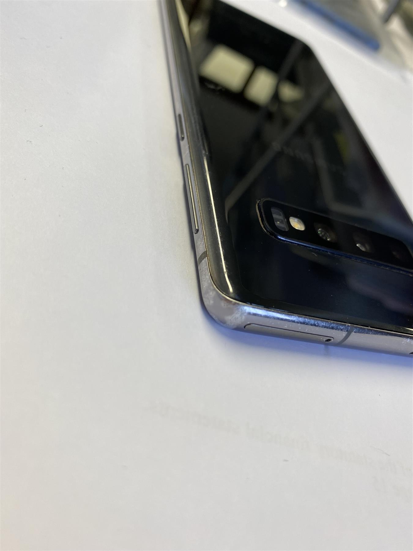 Samsung Galaxy S10 Plus 128GB Prism Black - Used