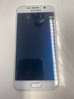 Samsung Galaxy S6 32GB White Unlocked - Used