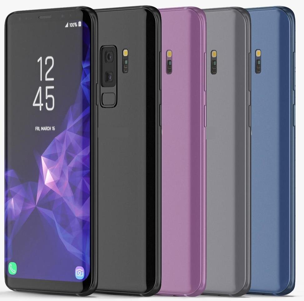 Samsung Galaxy S9 Plus Refurbished SIM Free