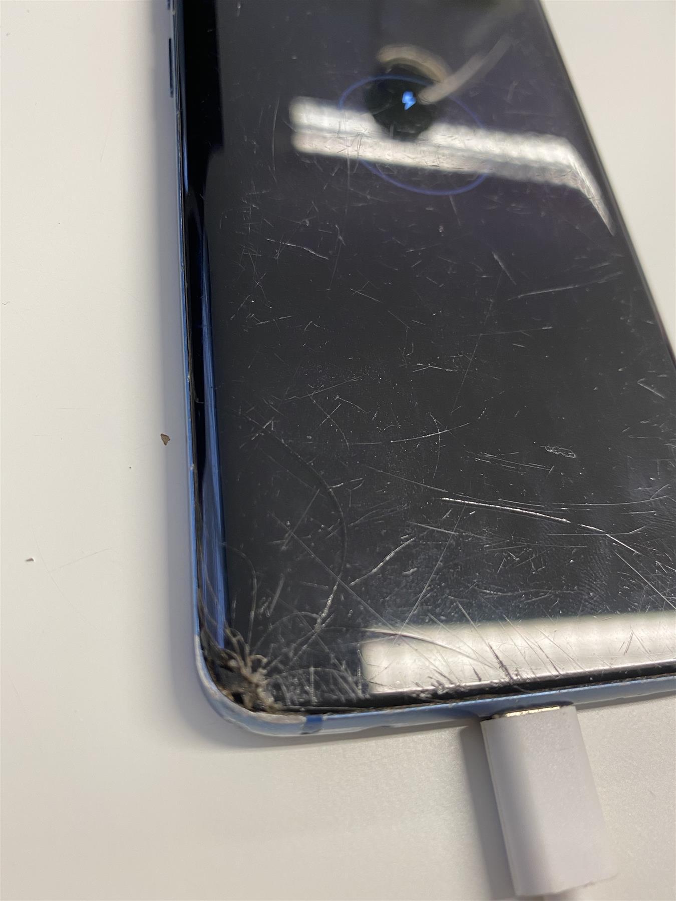 Samsung Galaxy S9 64GB Coral Blue Unlocked - Used