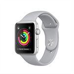 Apple Watch Series 3 42mm GPS Silver Aluminium Refurbished Good