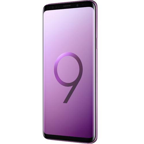 Samsung Galaxy S9 Plus 128GB Lilac Purple Unlocked Refurbished Good
