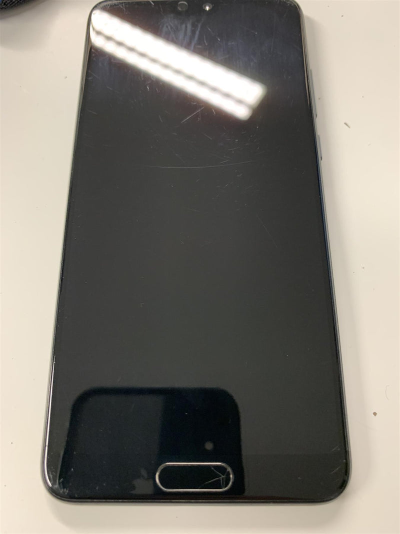 Huawei P20 128GB Black Unlocked Used