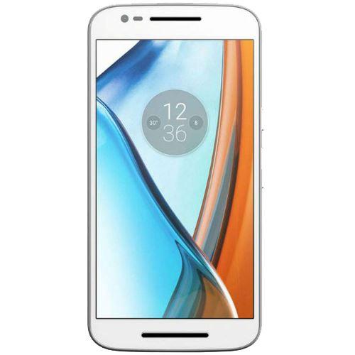 Motorola Moto E3 White 8GB Unlocked Refurbished Excellent