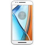 Motorola Moto E3 White 8GB Unlocked Refurbished Excellent