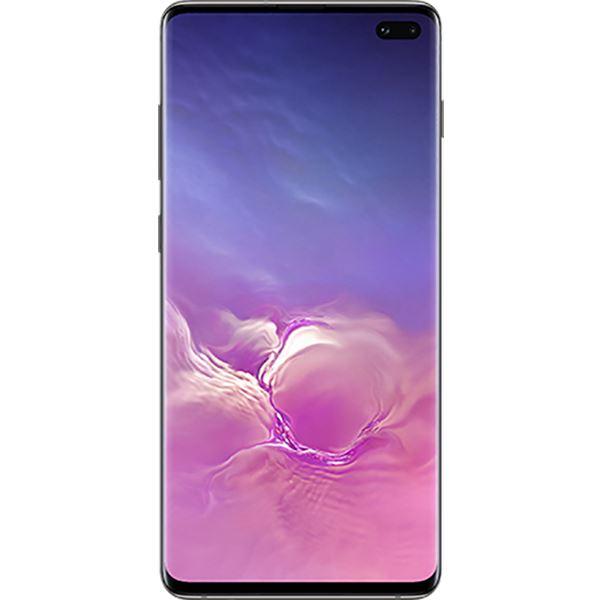 Samsung Galaxy S10 Plus 128GB Prism Black (Unlocked)