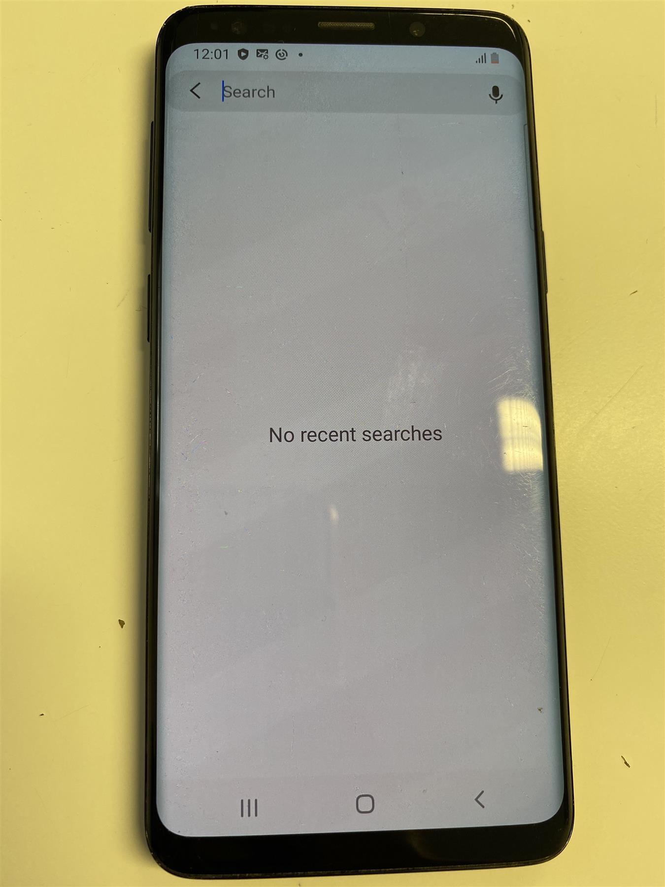 Samsung Galaxy S9 64GB Midnight Black Unlocked - Used