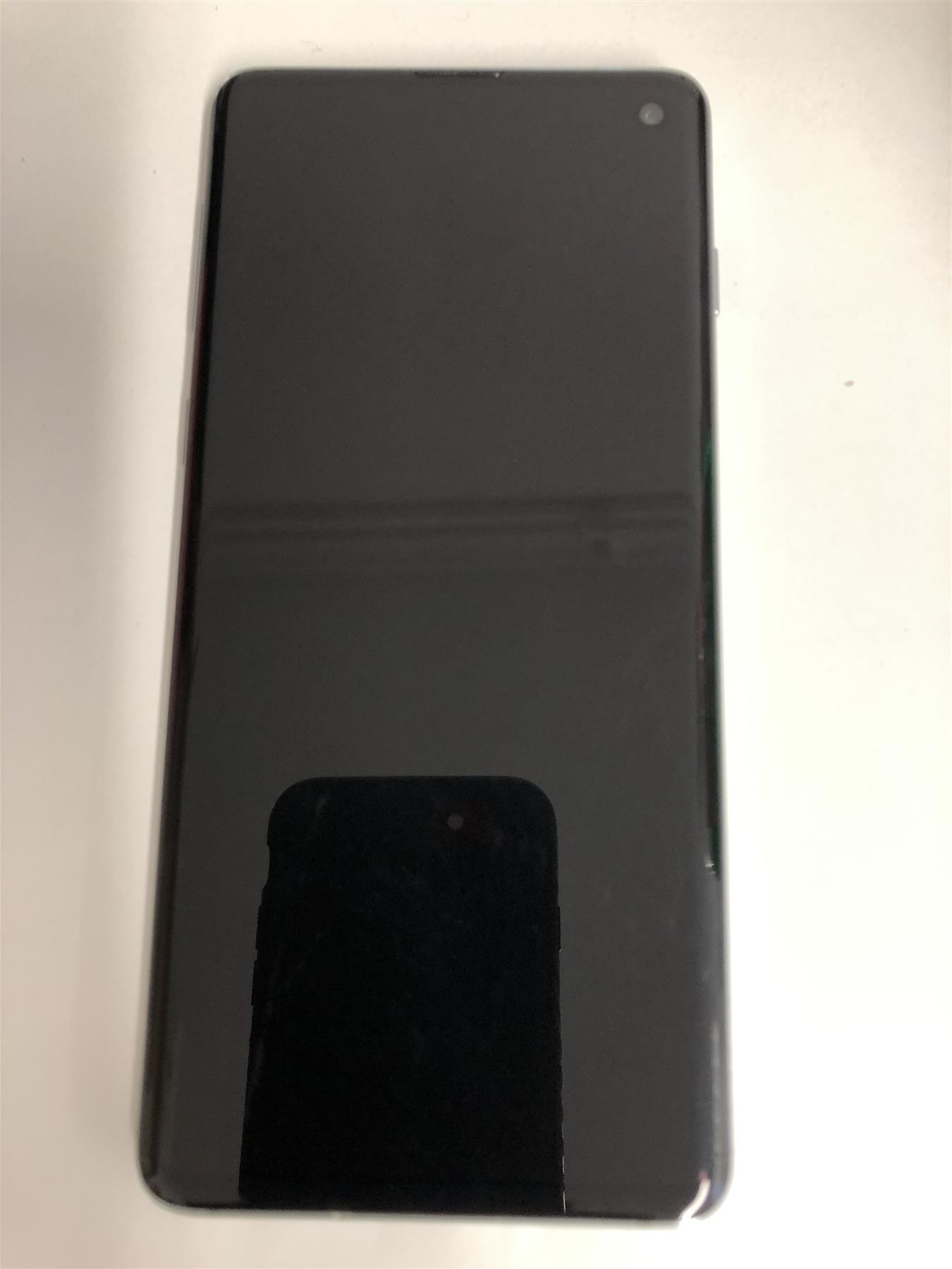 Samsung Galaxy S10 128GB Prism Green (Unlocked) - Used