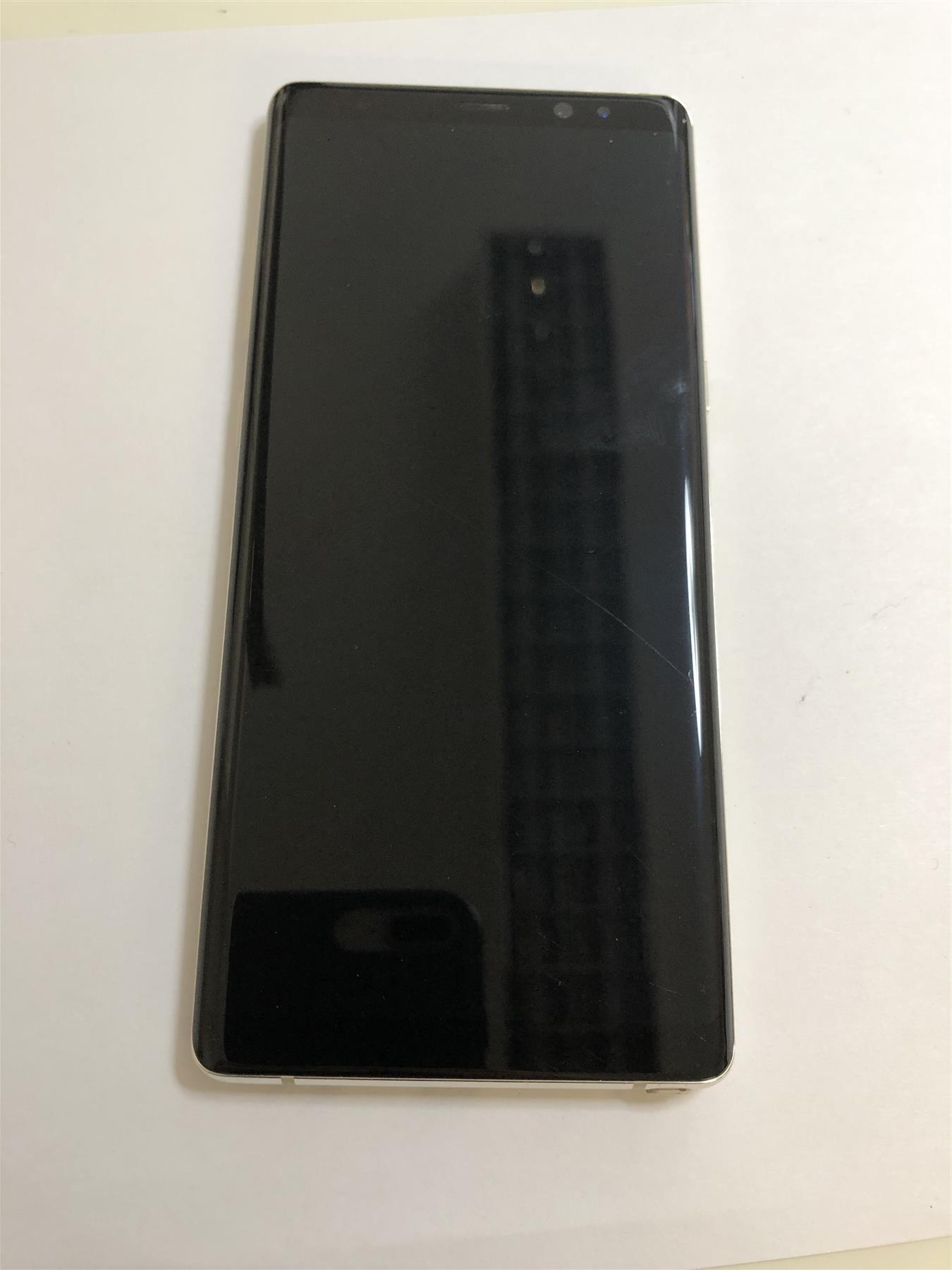 Samsung Galaxy Note 8 64GB Maple Gold - Used