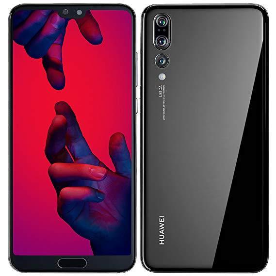 Huawei Mate 20 Pro 128GB (Ghost Image) Unlocked Black Refurbished Good