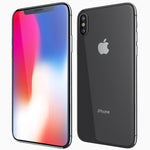 Apple iPhone X 64GB Space Grey Unlocked (No Face ID) - Refurbished Excellent