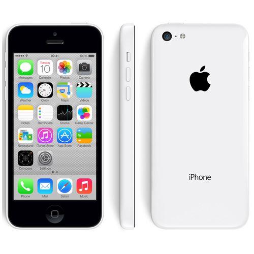 Apple iPhone 5C 16GB White Unlocked - Refurbished Pristine
