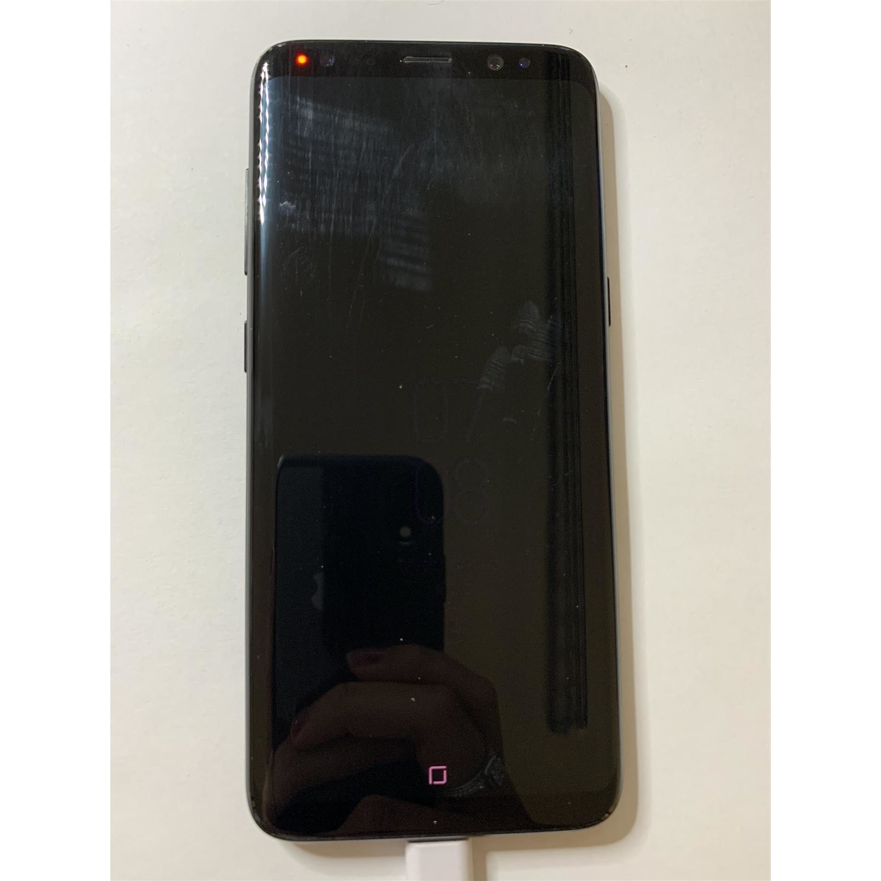 Samsung Galaxy S8 64GB Midnight Black - Used