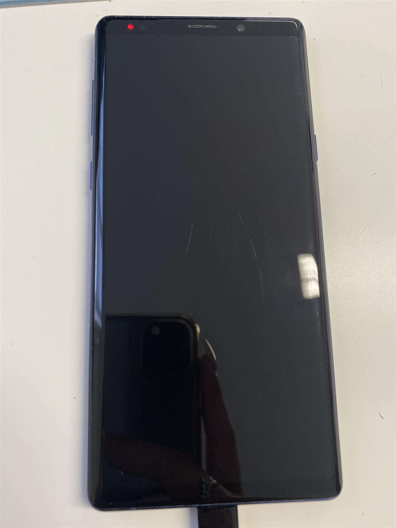 Samsung Galaxy Note 9 128GB Ocean Blue - used