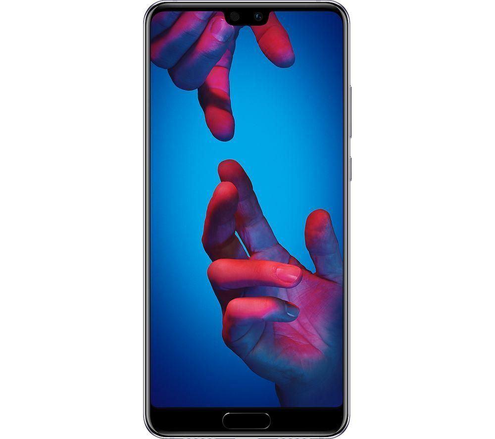 Huawei P20 128GB Twilight Dual Sim Unlocked Refurbished Pristine