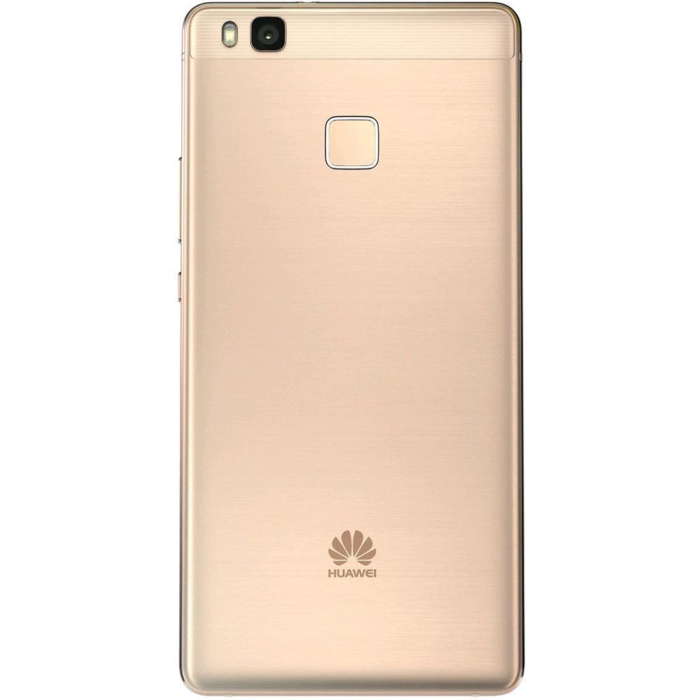 Huawei P9 Lite 16GB Gold Dual SIM (Ghost Image) Unlocked Refurbished Good