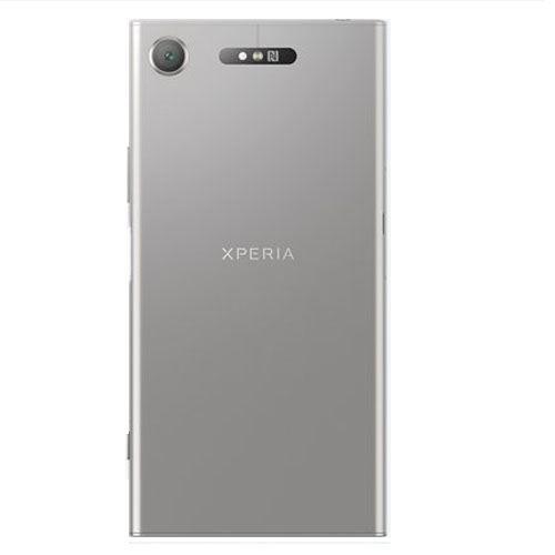 Sony Xperia XZ1 64GB, Warm Silver - Refurbished Excellent