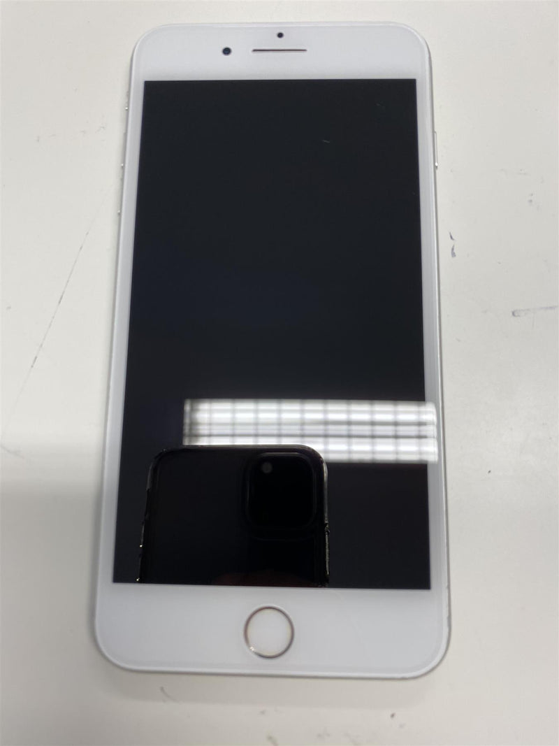 Apple iPhone 8 Plus 64GB Silver Unlocked - Used
