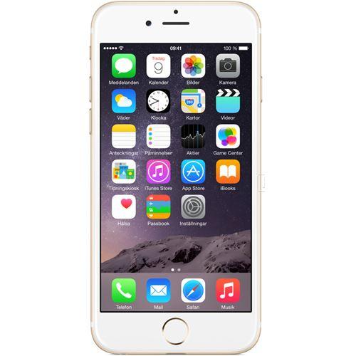 Apple iPhone 6 16GB Gold Unlocked - Refurbished Good (NO TOUCH ID)