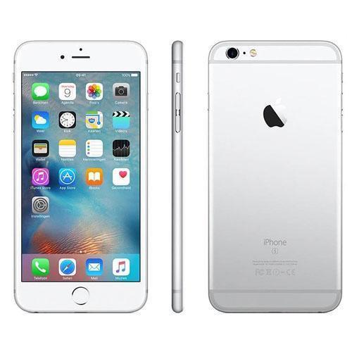 Apple iPhone 6S 64GB Silver Unlocked Refurbished Pristine Pack