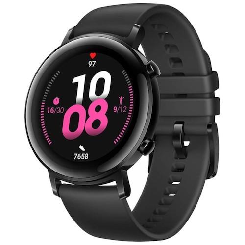 Huawei Watch GT 2 42mm, Night Black Refurbished Excellent