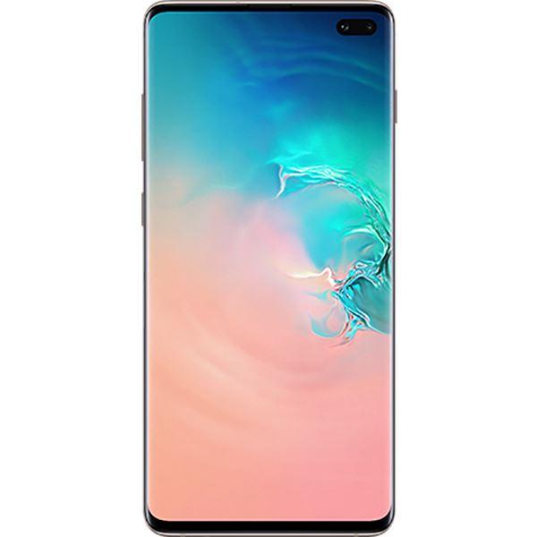Samsung Galaxy S10 Plus 512GB Ceramic White Unlocked Refurb Pristine