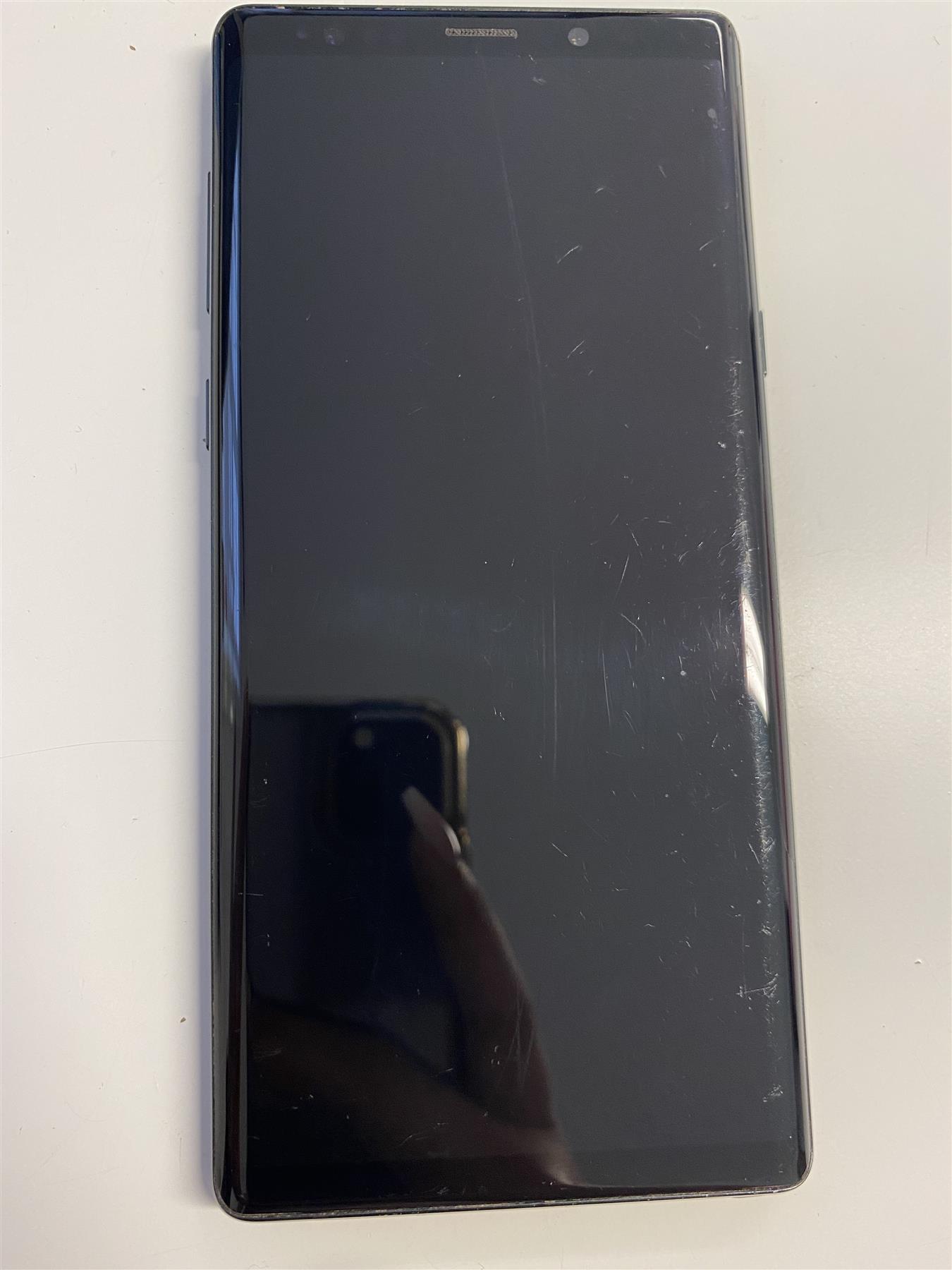 Samsung Galaxy Note 9 128GB Midnight Black - USED