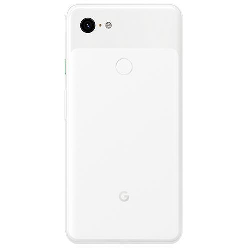 Google Pixel 3 XL 128GB Clearly White Unlocked Refurbished Good