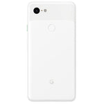 Google Pixel 3 XL 128GB Clearly White Unlocked Refurbished Good