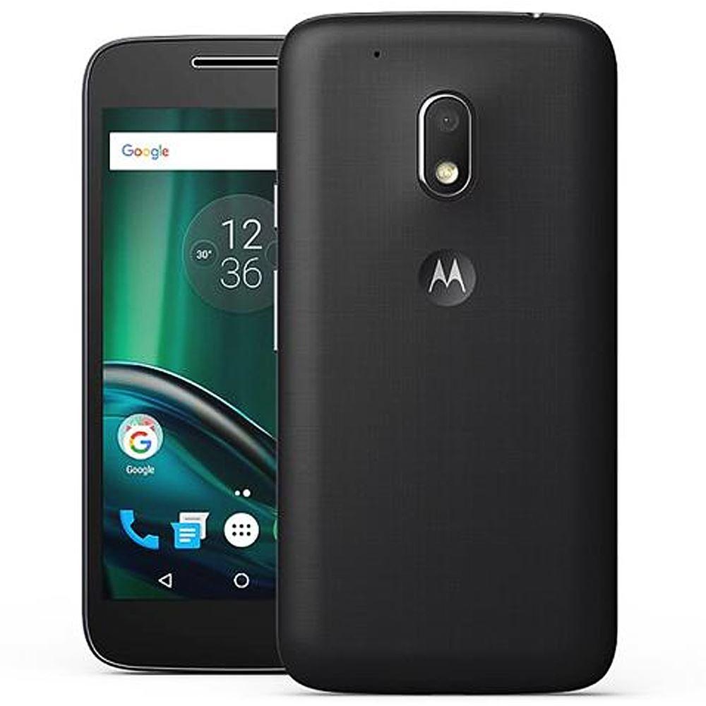 Motorola Moto G4 Play 16GB Black Unlocked Refurb Excellent