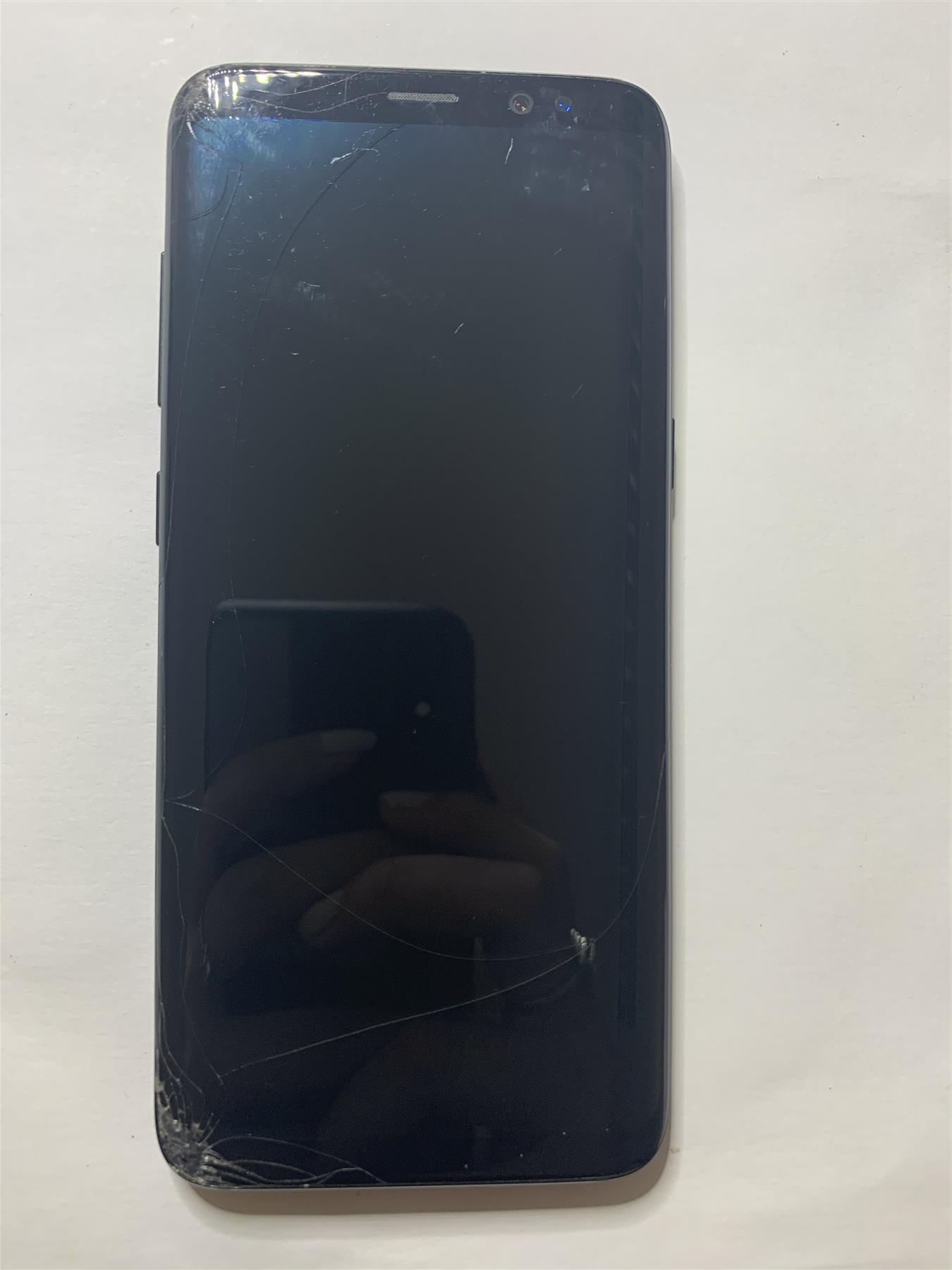 Samsung Galaxy S8 64GB Midnight Black - Used