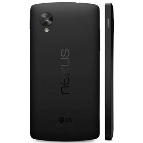 Google Nexus 5 32GB - Black Unlocked Refurbished Pristine