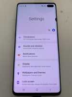 Samsung Galaxy S10 Plus 128GB Prism White Unlocked Used