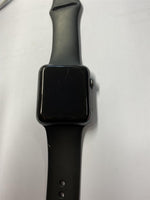 Apple Watch Series 3 42mm GPS Space Grey Aluminium - Used