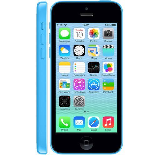 Apple iPhone 5C 8GB Blue Vodafone - Refurbished Excellent