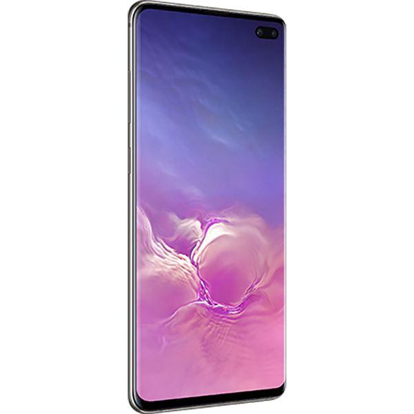 Samsung Galaxy S10 Plus 1TB Black Dual Unlocked Refurbished Pristine Pack